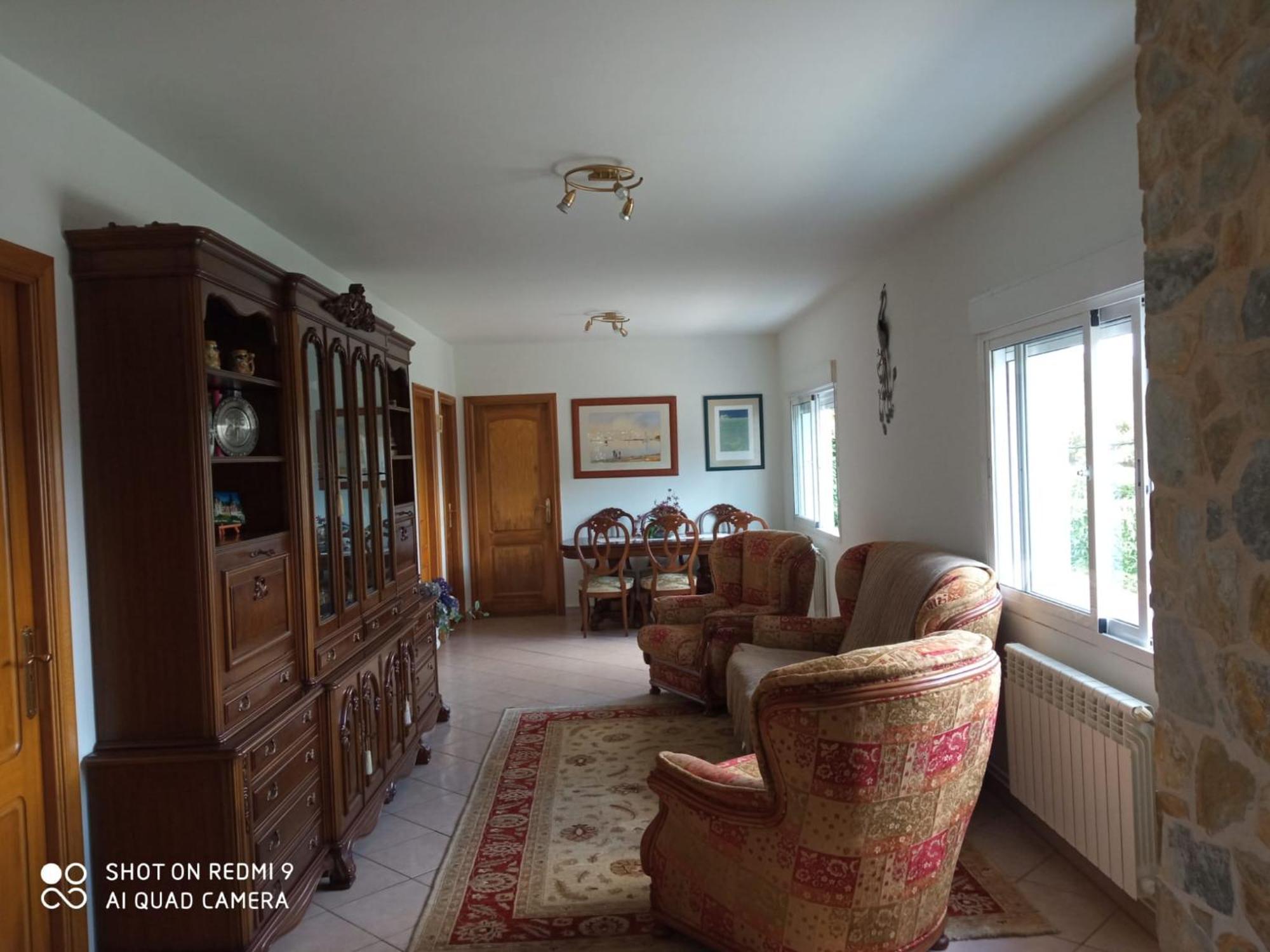 Casa De Campo Tranquila En Vilar Cerca De Santiago Touro エクステリア 写真