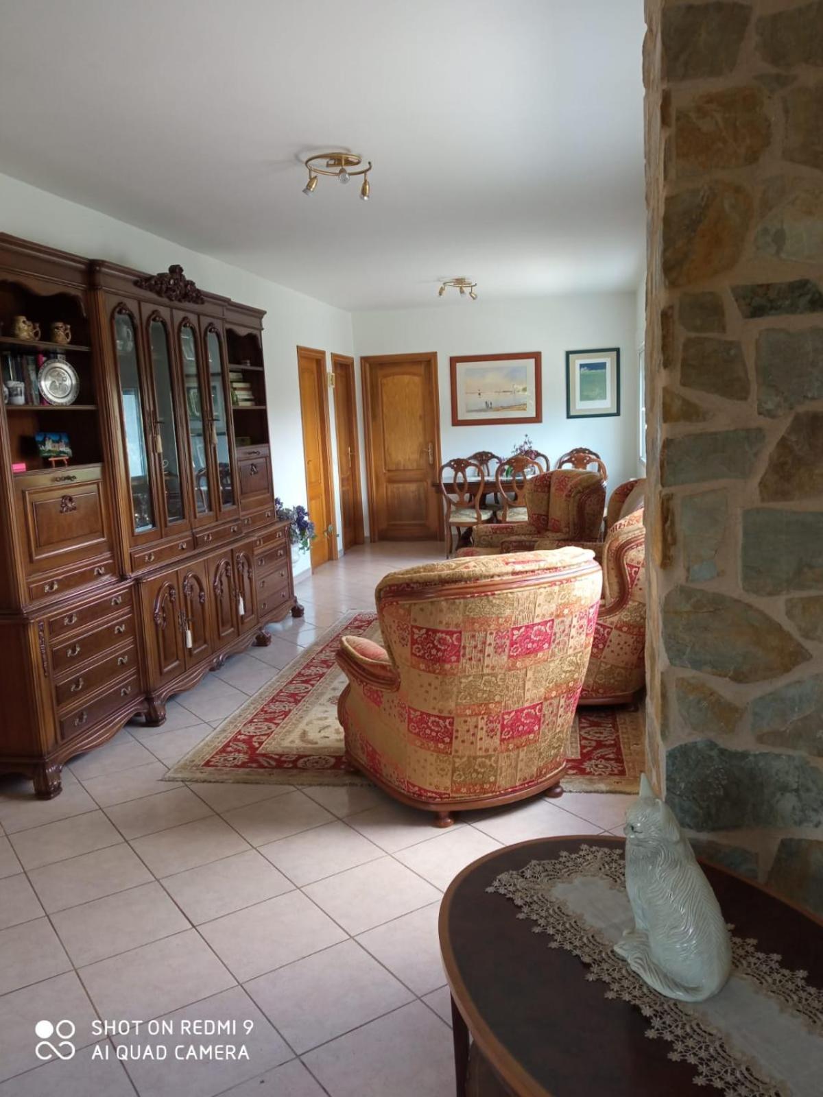 Casa De Campo Tranquila En Vilar Cerca De Santiago Touro エクステリア 写真