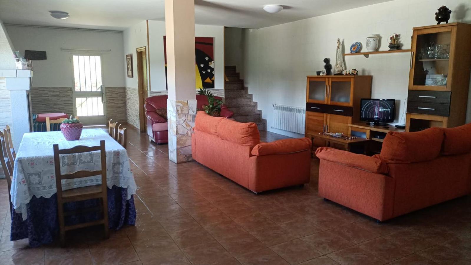 Casa De Campo Tranquila En Vilar Cerca De Santiago Touro エクステリア 写真