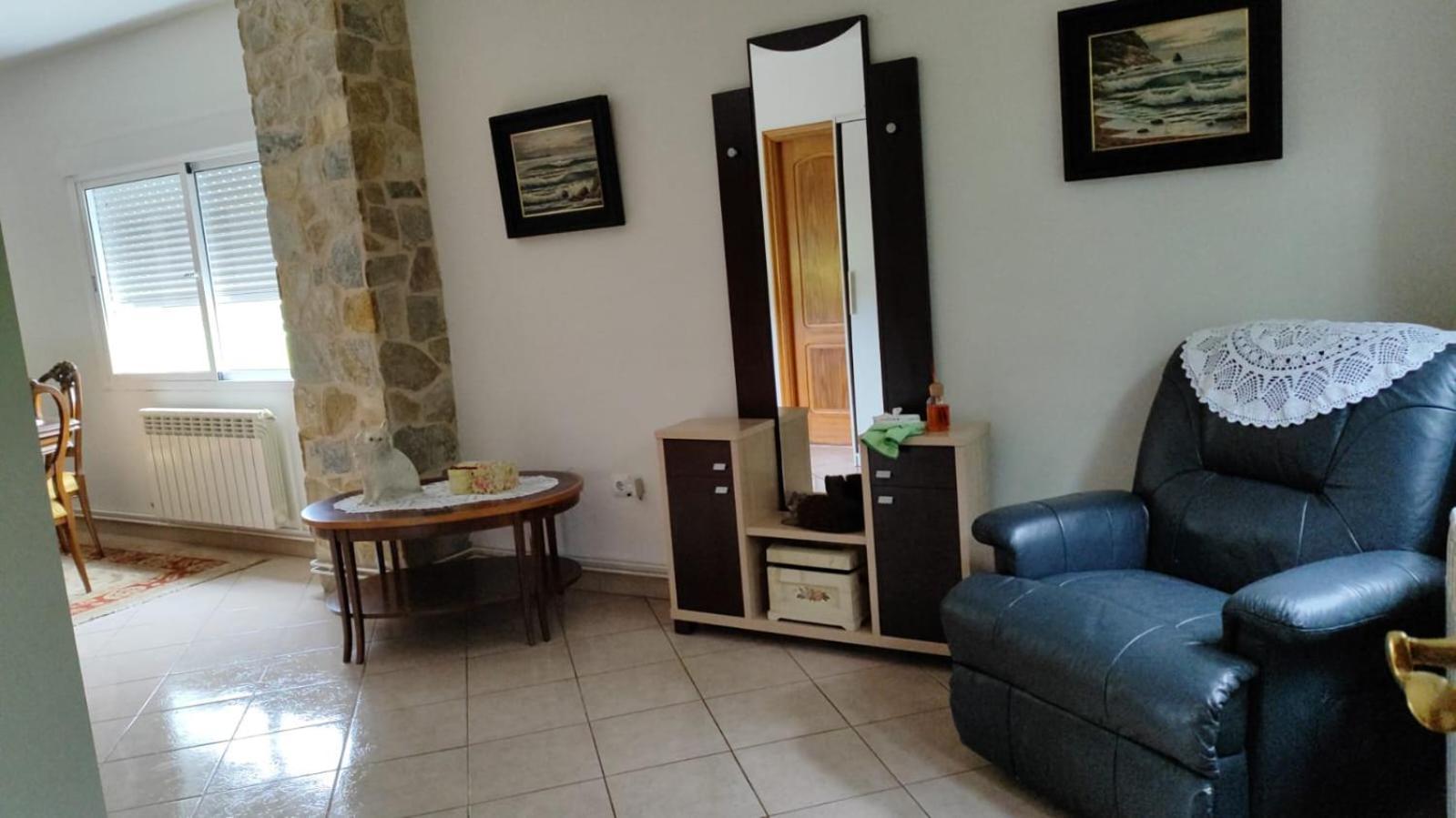 Casa De Campo Tranquila En Vilar Cerca De Santiago Touro エクステリア 写真