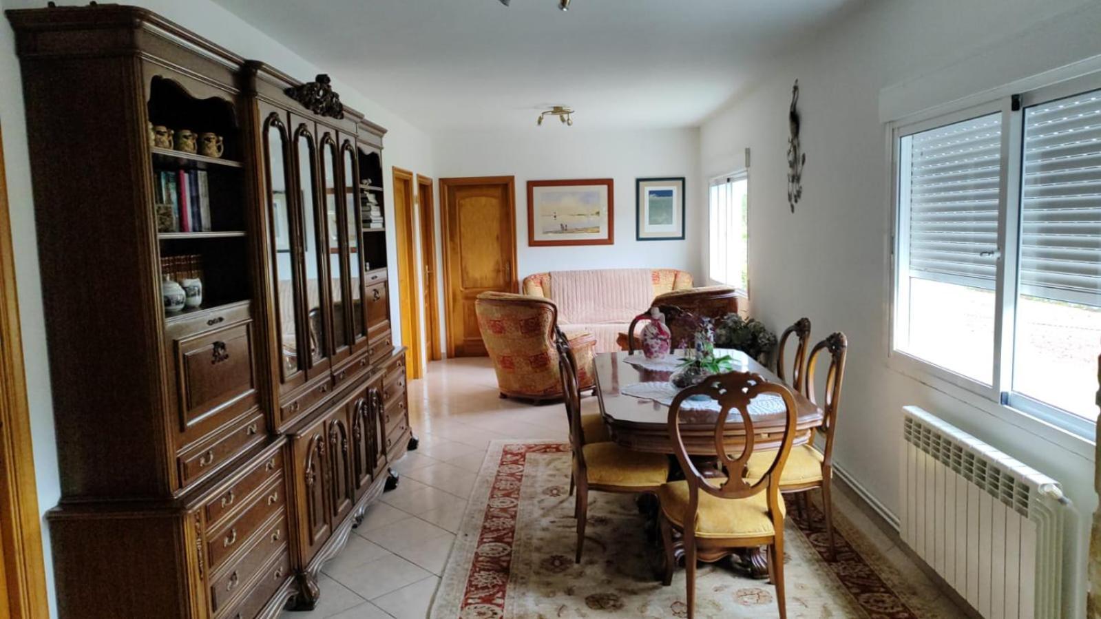 Casa De Campo Tranquila En Vilar Cerca De Santiago Touro エクステリア 写真